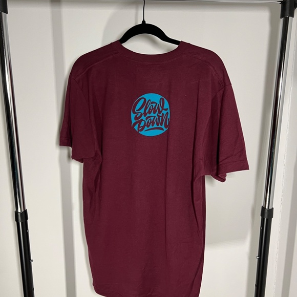 Slow Down Skate Double Graphic Tee - Picture 2 of 3